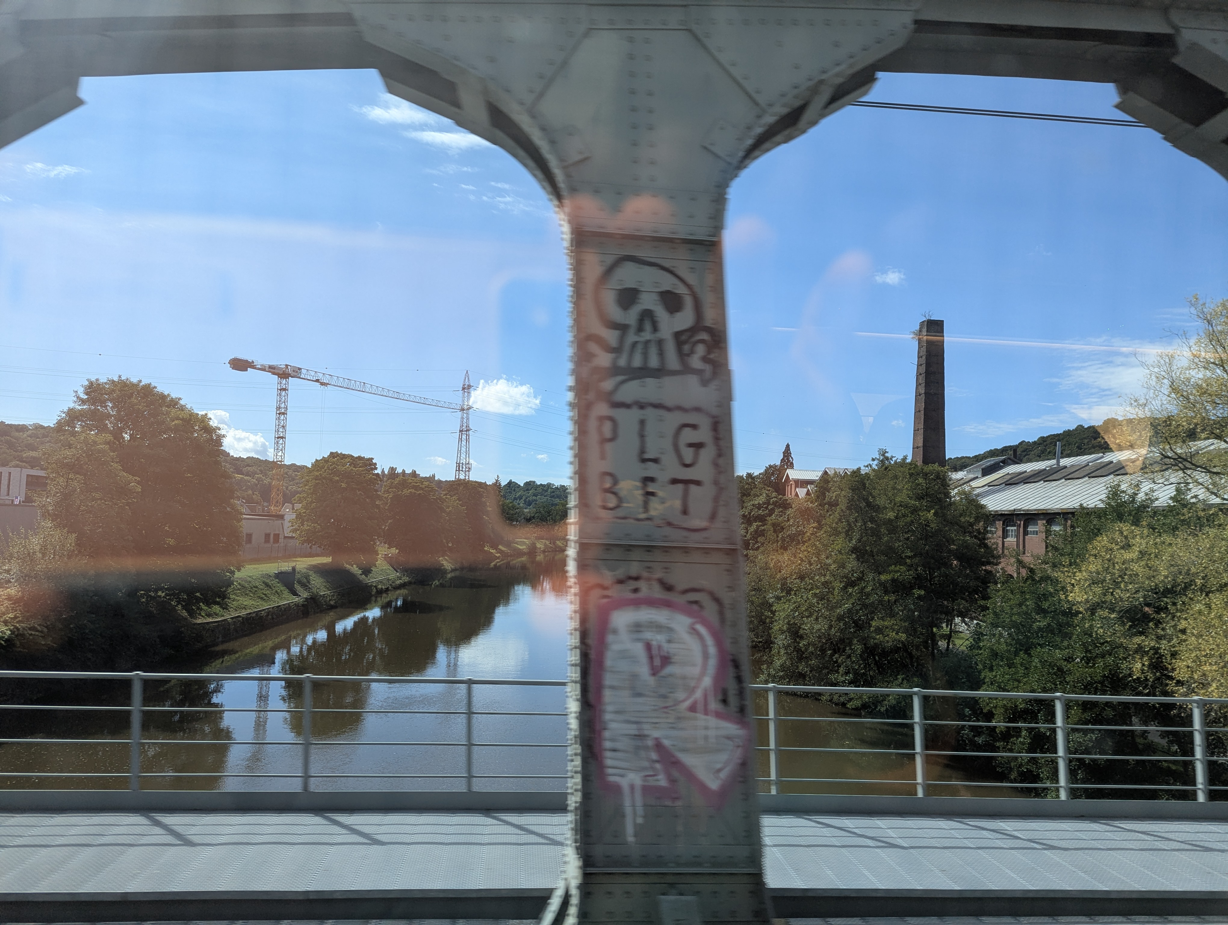 train, Koln, Germany, Belgium